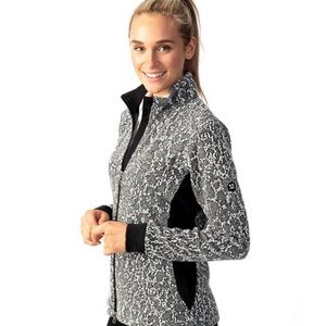 DAILY SPORTS Black Marlee Jacket Black XL